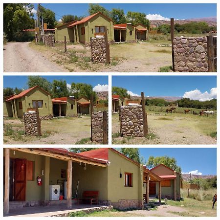 Отель Cabanitas El Reposo Умауака Экстерьер фото
