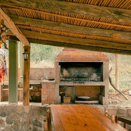 Отель Cabanitas El Reposo Умауака Экстерьер фото