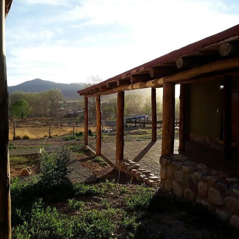Отель Cabanitas El Reposo Умауака Экстерьер фото