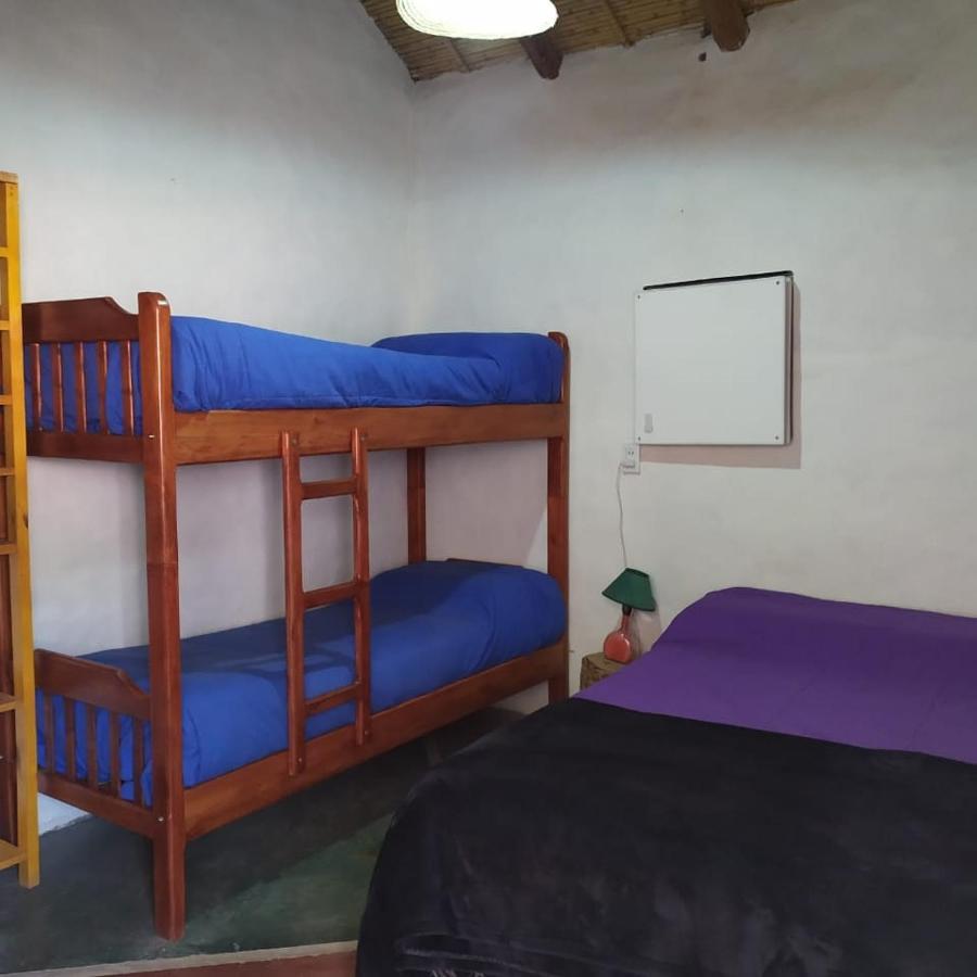 Отель Cabanitas El Reposo Умауака Экстерьер фото