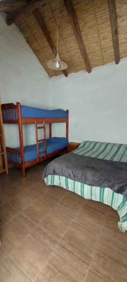 Отель Cabanitas El Reposo Умауака Экстерьер фото
