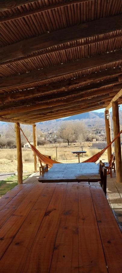 Отель Cabanitas El Reposo Умауака Экстерьер фото