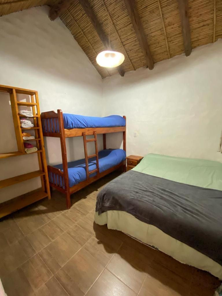 Отель Cabanitas El Reposo Умауака Экстерьер фото