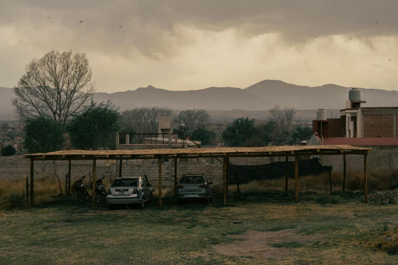 Отель Cabanitas El Reposo Умауака Экстерьер фото