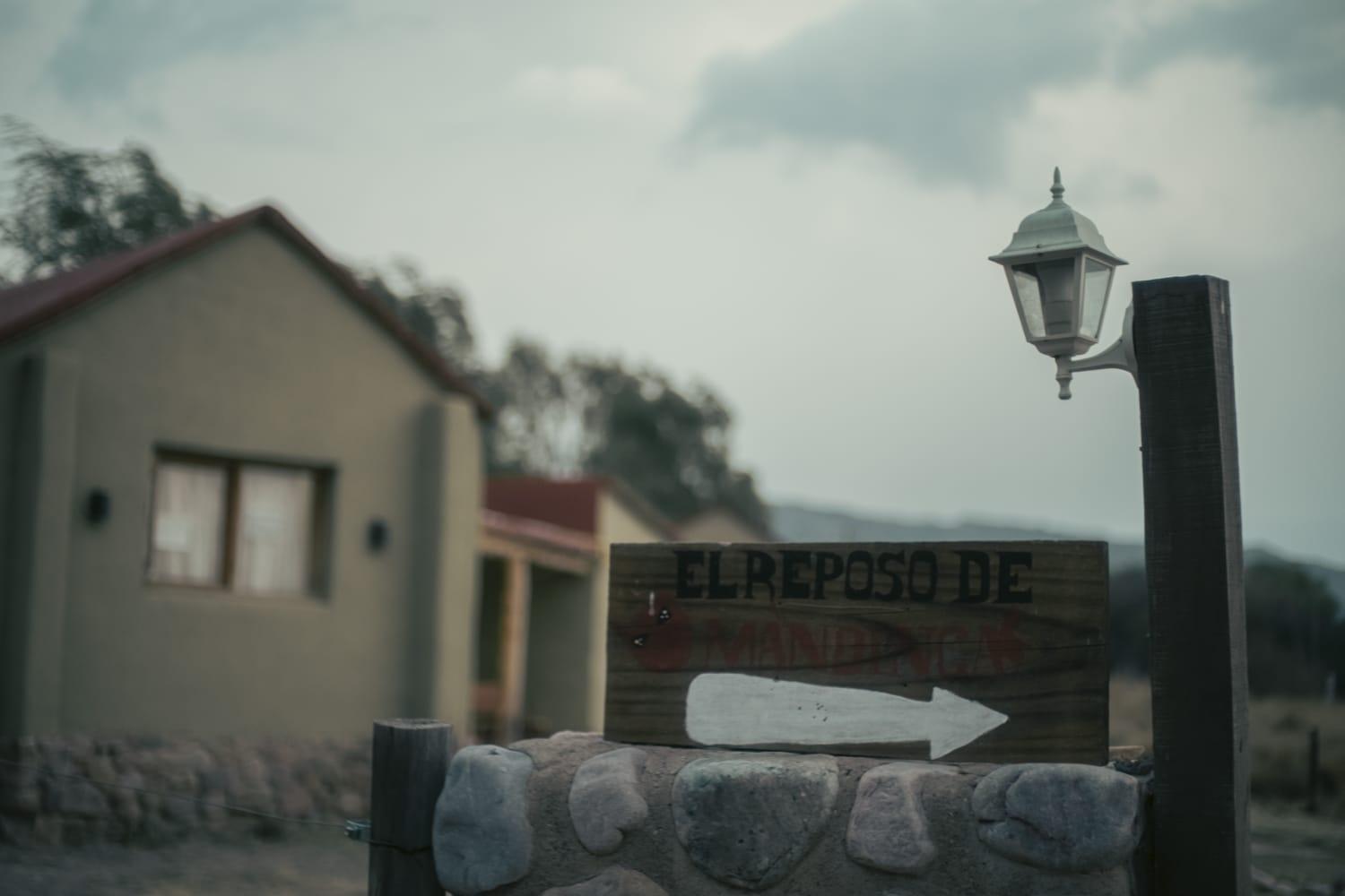Отель Cabanitas El Reposo Умауака Экстерьер фото